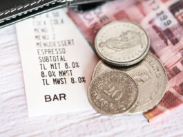 Mehrwertsteuererhöhung für AHV schwächt die Kaufkraft im dümmsten Moment Mehrwertsteuer