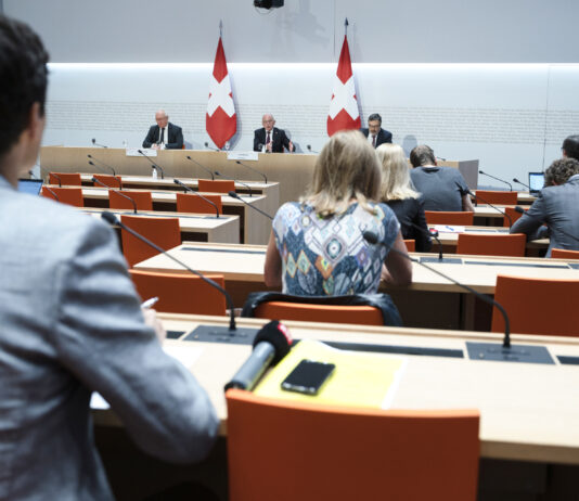 Verrechnungssteuer: 0.03% aller Unternehmen erhalten Sonderrechte