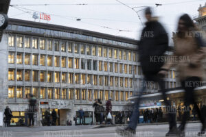 Paradeplatz Zürich