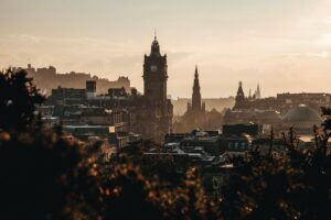 Edinburgh, Schottland