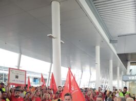 «Die Arbeitsbelastung am Flughafen macht krank»