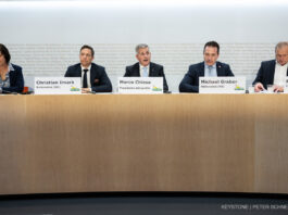 Referendum zum Gegenvorschlag der Gletscher-Initiative: SVP gefährdet Versorgungssicherheit