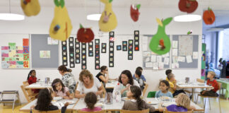 Schweiz bei Kita-Finanzierung europäisches Schlusslicht