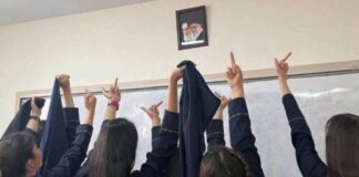 Die Schülerinnen und ihr Kampf für eine Zukunft