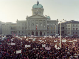 Frauenticket für Bundesrat: SP bleibt konsequent