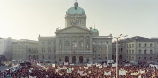 Frauenticket für Bundesrat: SP bleibt konsequent