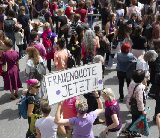 Frauenquote soll Gleichstellung in der EU stärken