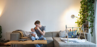 Neues finnisches Familiengesetz bringt mehr Gleichstellung bei Elternzeit