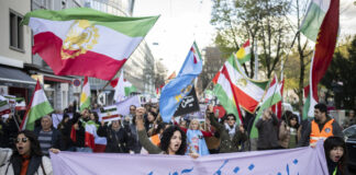 Nationalratskommission fordert auf Antrag der SP Sanktionen gegen den Iran