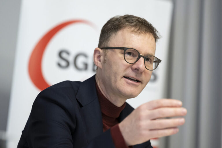 «Beim Lohn nicht die volle Teuerung auszugleichen, ist beschämend»