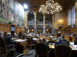 Mitte stimmt gegen kurzfristige Prämienentlastung Bild Ständerat