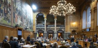 Mitte stimmt gegen kurzfristige Prämienentlastung Bild Ständerat