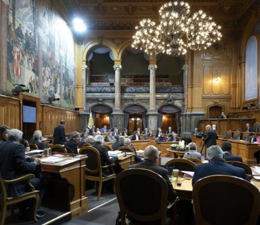 Mitte stimmt gegen kurzfristige Prämienentlastung Bild Ständerat