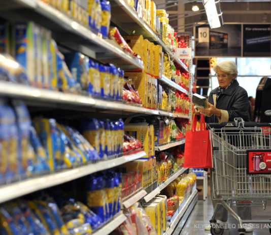 Kaufkraft, Klimakrise und Gleichstellung: Das beschäftigt die Bevölkerung im 2023