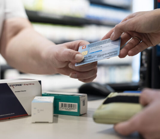 Bevölkerung besorgt wegen steigenden Krankenkassenprämien