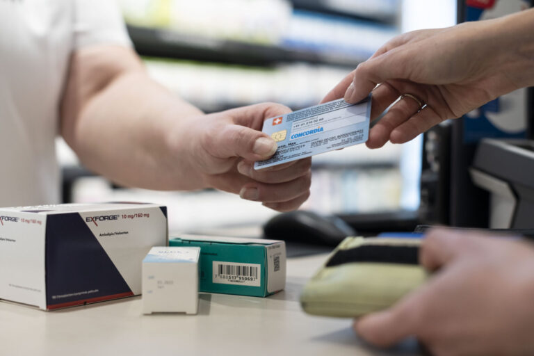 Bevölkerung besorgt wegen steigenden Krankenkassenprämien