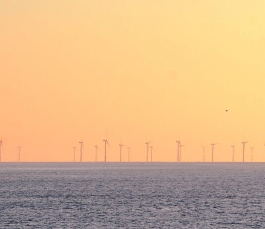 Stromexporte aus Grossbritannien dank Wind- und Solar-Ausbau