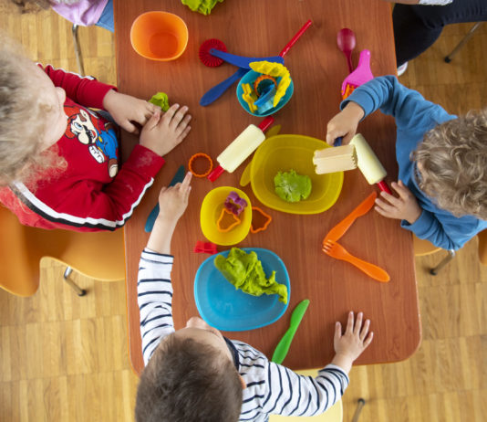 Kita-Ausbau bringt mehr Gleichstellung und Wohlstand