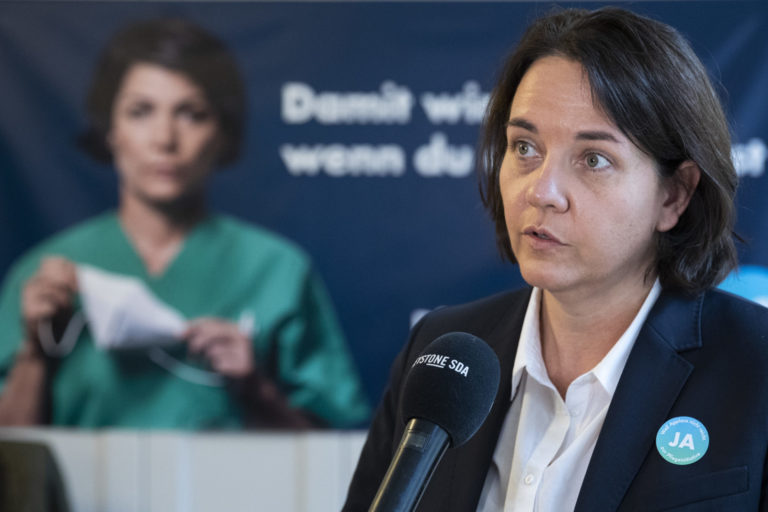 «Es braucht jetzt konkrete Massnahmen, um das Personal zu halten»