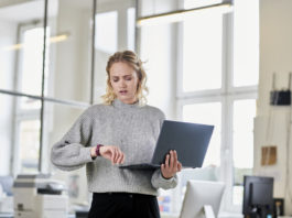 Breite Unterstützung für Vier-Tage-Woche