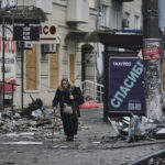 RUSSIA UKRAINE WAR
