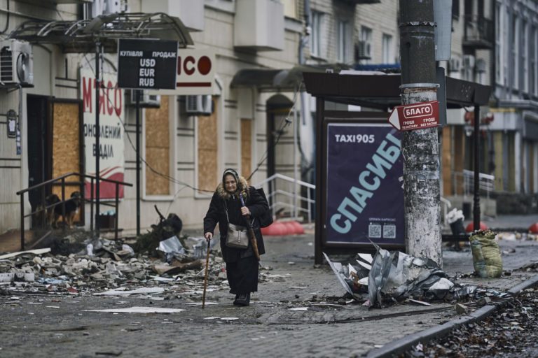 Angriffskrieg in der Ukraine: Die Schweiz kann mehr tun