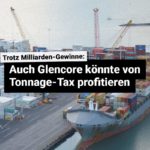 Tonnage-Tax