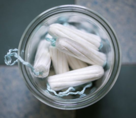 Menstruieren ist kein Luxus