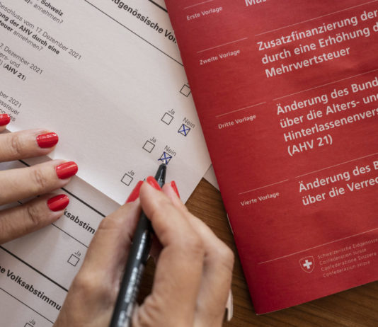 Frauen kamen in AHV-Berichterstattung zu kurz