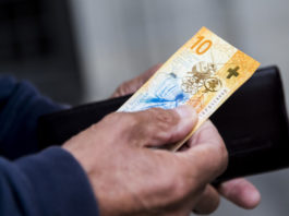 Reallöhne der Bevölkerung im Sinkflug