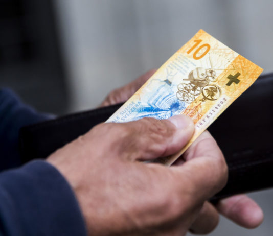 Reallöhne der Bevölkerung im Sinkflug