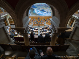 Kredit für die CS-Rettung: So kam es zur Ablehnung im Nationalrat