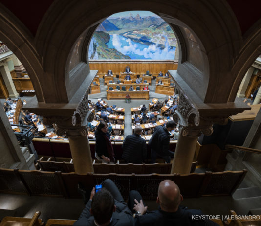 Kredit für die CS-Rettung: So kam es zur Ablehnung im Nationalrat