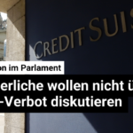 Bürgerliche Boni-Vebot