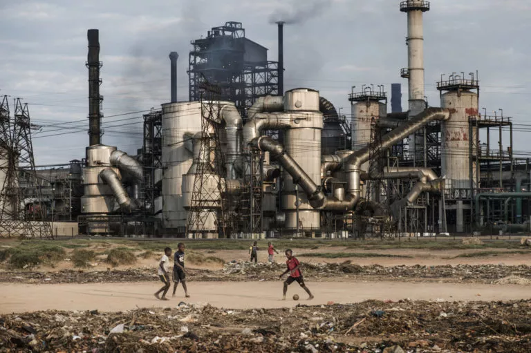 Glencore ist grosser Gewinner der OECD-Vorlage