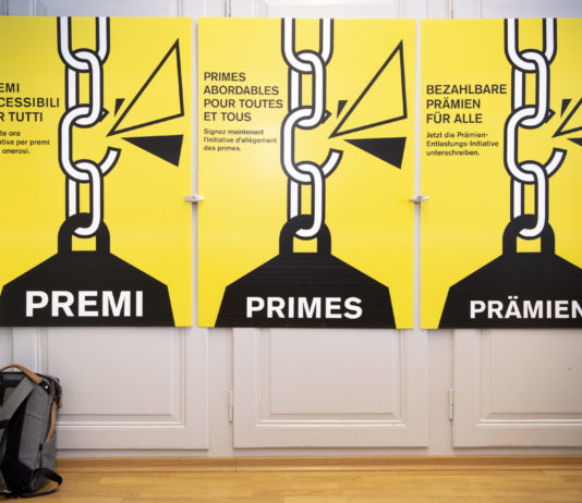 Krankenkassenprämien: Familien brauchen Entlastung