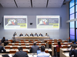 SVP verbreitet Fakenews zum Klimaschutz-Gesetz