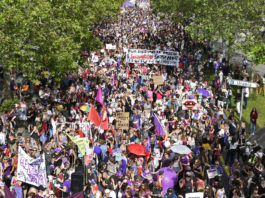 Feministischer Streik: Nulltoleranz bei sexualisierter Gewalt