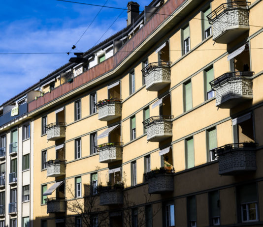 Profite aus Immobilien schmälern die Kaufkraft der Mieter