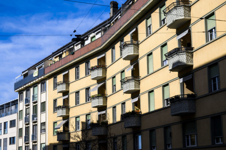 Profite aus Immobilien schmälern die Kaufkraft der Mieter