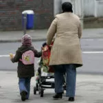 DEUTSCHLAND KIND FAMILIE