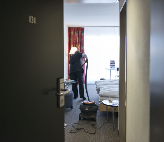 Mindestlöhne helfen gegen Armut