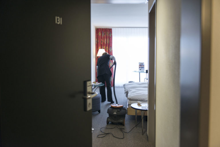 Mindestlöhne helfen gegen Armut