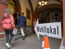 Nationale Wahlen: Rechtsrutsch droht