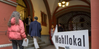 Nationale Wahlen: Rechtsrutsch droht