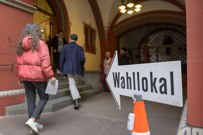 Nationale Wahlen: Rechtsrutsch droht