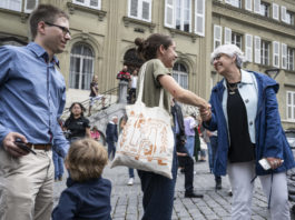 Bundesrätin Baume-Schneider: Bekämpfung der Armut hat Priorität