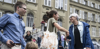 Bundesrätin Baume-Schneider: Bekämpfung der Armut hat Priorität