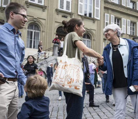 Bundesrätin Baume-Schneider: Bekämpfung der Armut hat Priorität