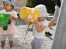 SVP, FDP und Mitte verhindern Entlastung für Familien bei den Kitas